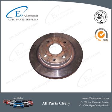 Brake Disc Rotors Rear A21-3502075 for Chery A5/A21/MVM 520/Fora/Elara