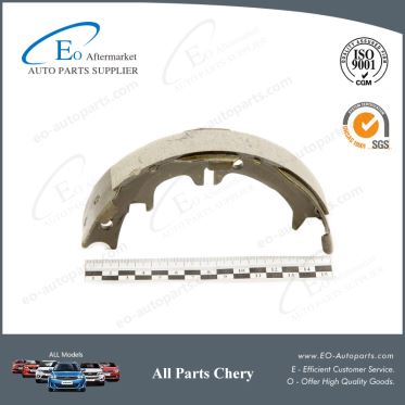 OE Quality Brake Shoes A21-3502210 for Chery A5/A21/MVM 520/Fora/Elara