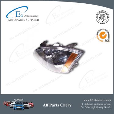 Front Head Lamp Headlights A21-3772010AC for Chery A5/A21/MVM 520/Fora/Elara