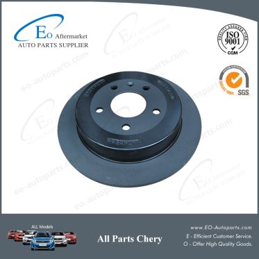 Wholesales Chery Parts Brake Disc Rear B11-3502075 for Chery B11 Eastar