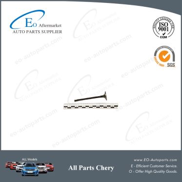 Hot Sale Parts Chery Intake Valve 481H-1007011BA for Chery B11 Eastar