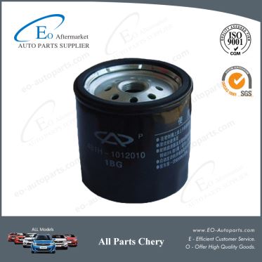 Chery Engine Oil Filters 481H-1012010 for Chery B14 Cross Eastar V5