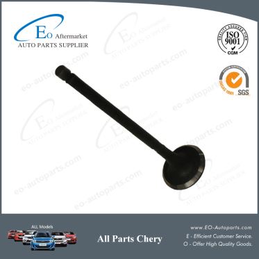 Supplier Intake Exhaust Valve SMD199193 for Chery B14 Cross Eastar V5