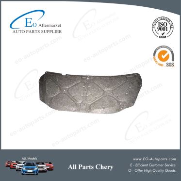 Chery B14 Cross Eastar V5 Hood Insulation Pad B14-8402223