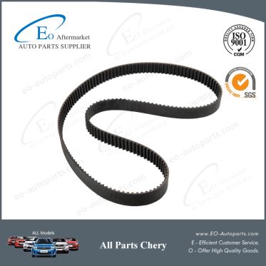 Chery Timing Belts 481H-1007073BA for Chery MVM 110/QQ3/S11/Sweet