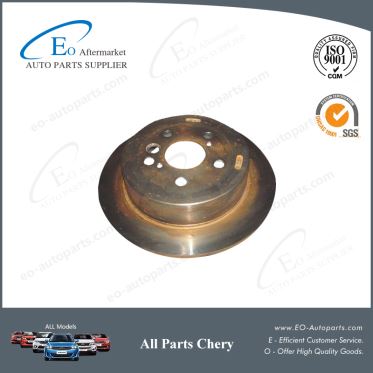 Wholesales Brake Disc Rear T11-3502075 for Chery S12 Kimo Arauca
