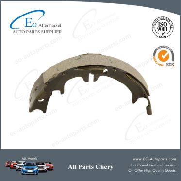 Auto Parts Chery Brake Shoes Rear S21-3502080 for Chery S12 Kimo Arauca