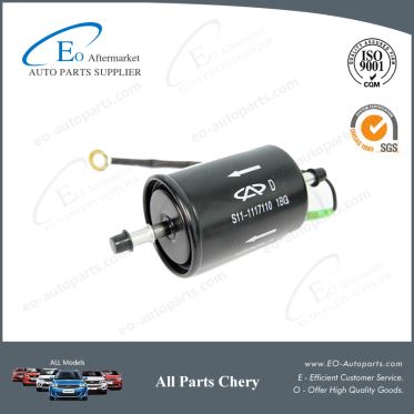 Good Quality Chery Fuel Filters S11-1117110 for Chery S12 Kimo Arauca