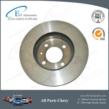 Wholesales Brake Disc Rear S18D-3502075 for Chery S18D Indis