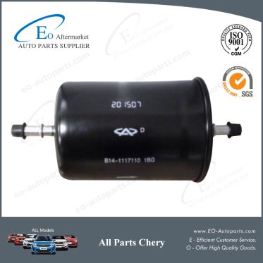 Genuine High Quality Fuel Filters B14-1117110 for Chery S18D Indis