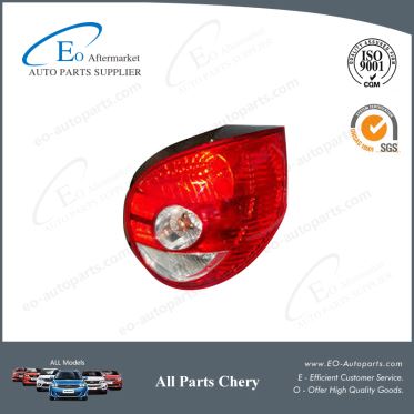 Tail Lights Rear Lamps L:S18D-3773010 R:S18D-3773020 for Chery S18D Indis