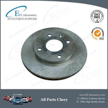 Brake Disc Rotors Front S21-3501075 for Chery S21/QQ6/Speranza A213/Jaggi