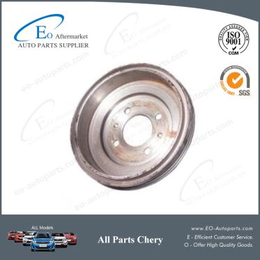 Rear Brake Drums S21-3502030 for Chery S21/QQ6/Speranza A213/Jaggi