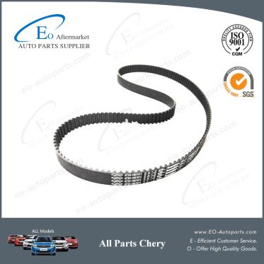 Rubber Timing Belts 473H-1007073 for Chery S21/QQ6/Speranza A213/Jaggi