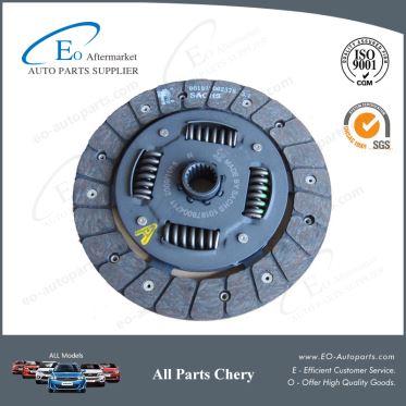 High Quality Clutch Discs S21-1601030BA for Chery S21/QQ6/Speranza A213/Jaggi