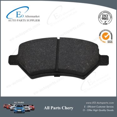 Chery Auto Parts Brake Pads M11-3501080 for A3 Orinoco M11 Tengo