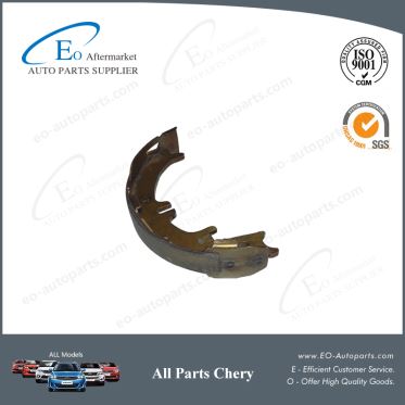 Brake System Parts Brake Shoes M11-3502210 for A3 Orinoco M11 Tengo