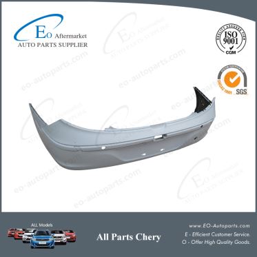 Hot Sale Plastic Rear Bumpers M11-2804601-DQ for A3 Orinoco M11 Tengo