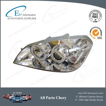 Headlights Front L:M11-3772010 R:M11-3772020 for A3 Orinoco M11 Tengo