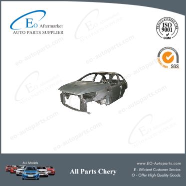 Low Price Bare Body M11-5000010-DY for Chery M11/A3/Tengo/Niche