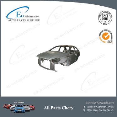 Low Price Bare Body M11-5000010-DY for Chery M11/A3/Tengo/Niche