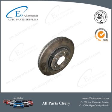 Brake System Brake Disc Front M11-3501075 for Chery Skin M12 Cielo J3