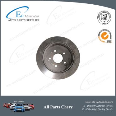 High Quality Brake Disc Rear M11-3502075 for Chery Skin M12 Cielo J3