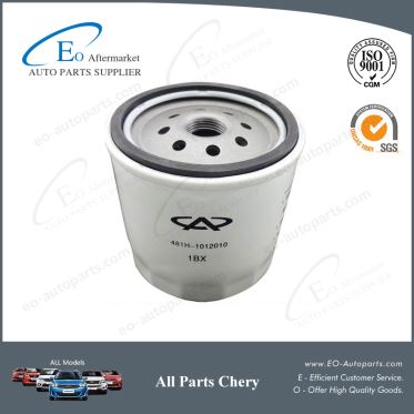 Chery Engine Oil Filters 481H-1012010 for Chery Skin M12 Cielo J3