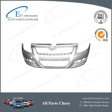 Hot Sale Plastic Front Bumpers M11-2803601-DQ for Chery Skin M12 Cielo