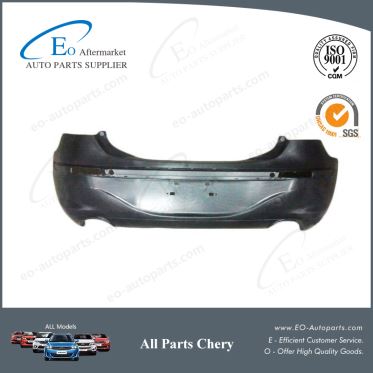 Spare Parts Plastic Rear Bumpers M12-2804601-DQ for Chery Skin M12 Cielo