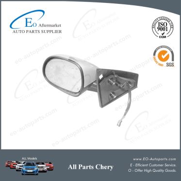 Side View Mirrors L: M11-8202010-DQ R:M11-8202020-DQ for Skin M12 Cielo