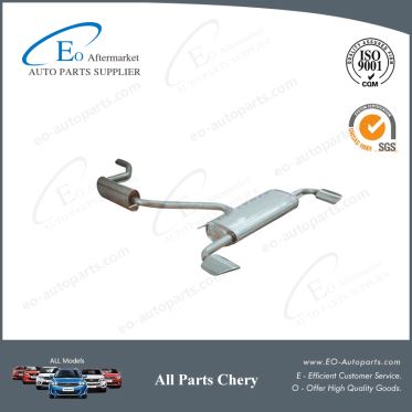 RR - MD Silencer Assy M12-1201310 for Chery M12/Skin/J3/Chance