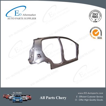 Side Door Panel Assy - RH M12-5400020-DY for Chery M12/Skin/J3/Chance