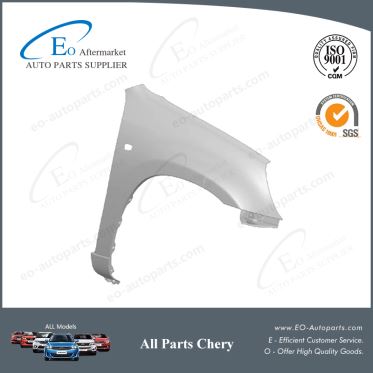 Front Fender T11-8403701-Dy T11-8403702-Dy For Chery T11 Tiggo Tingo Mvm J11