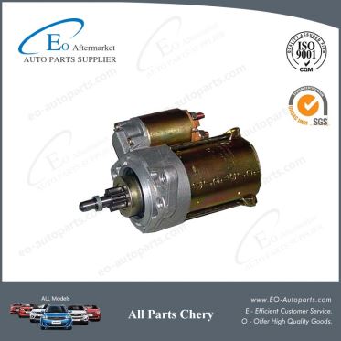 Original Starter Assy A11-3708110 For Chery A15 Amulet Viana Flagcloud