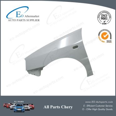 Car Rear Fender A15-8403010BB-DY A15-8403020BB-DY For Chery A15 Amulet Viana