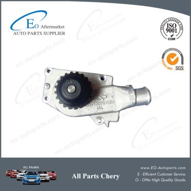 Original Auto Parts Water Pump 480-1307010BA For Chery A13A Very