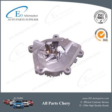 Chery Automobile Parts Water Pump 473H-1307010 For Chery S18D Indis
