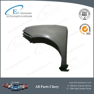 Car Fender Assy Front S18D-8403100-DY S18D-8403200-DY For Chery S18D Indis