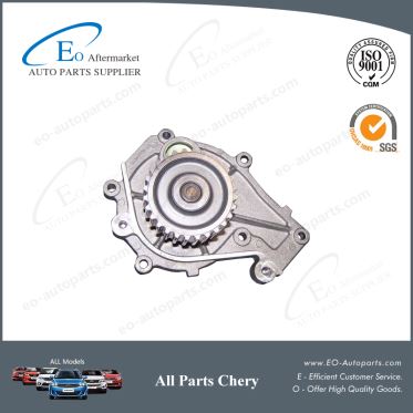 Automobile Water Pump 484FC-1307010BA For Chery M12 J3 Skin Cielo