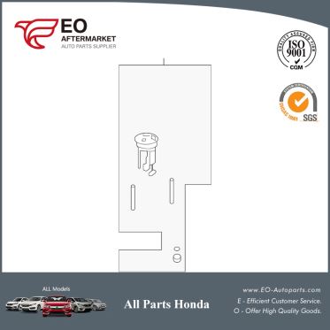 Fuel Filter For 2008-12 Honda Accord Sedan & Coupe EX, EX-L, LX 17048-TA0-A00
