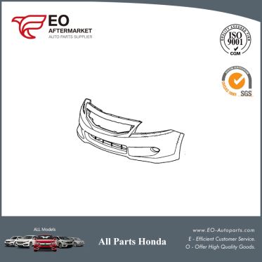 Front Bumper Face For 2008-10 Honda Accord Coupe EX, EX-L, EXL-V6 04711-TE0-A90ZZ