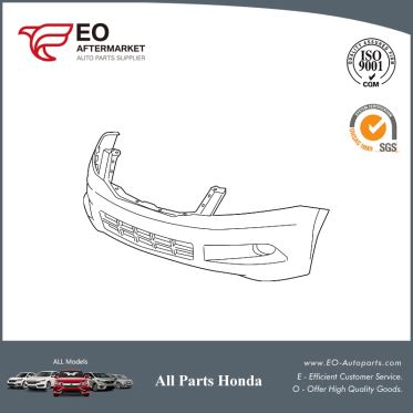 Front Bumper Face For 2016-17 Honda Accord Sedan EX, EX-L 04711-TA0-A90ZZ