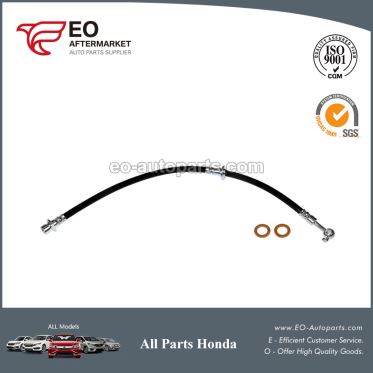 Rear Hydraulic Brake Hose & Lines For 2014-17 Honda Accord Coupe & Seden 01466-T2A-P00