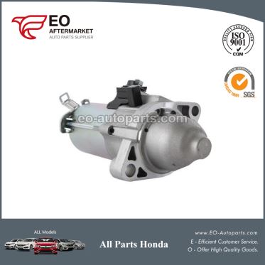 Starter Motor Assembly For 2008-12 Honda Accord Coupe & Seden 31200-R40-A01