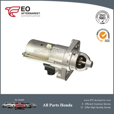 Starter Motor Assembly For 2008-12 Honda Accord Coupe & Seden 31200-R41-L01