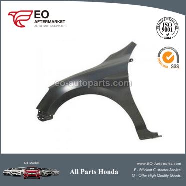 Panel Left Front Fender For 2013-17 Honda Accord Seden 60261-T2F-A90ZZ