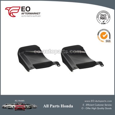 Rear Mud Flap Splash Guard Set For 2013-15 Honda Accord Sedan 08P09-T2A-101R1