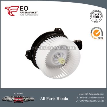 Generator Fan Motor Fan For 2013-17 Honda Accord Sedan & Coupe 79310-T2F-A01