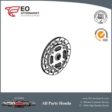 Clutch Disc / Disk, Friction For 2016-17 Honda Fit 5-Door EX, LX 22200-5S1-015